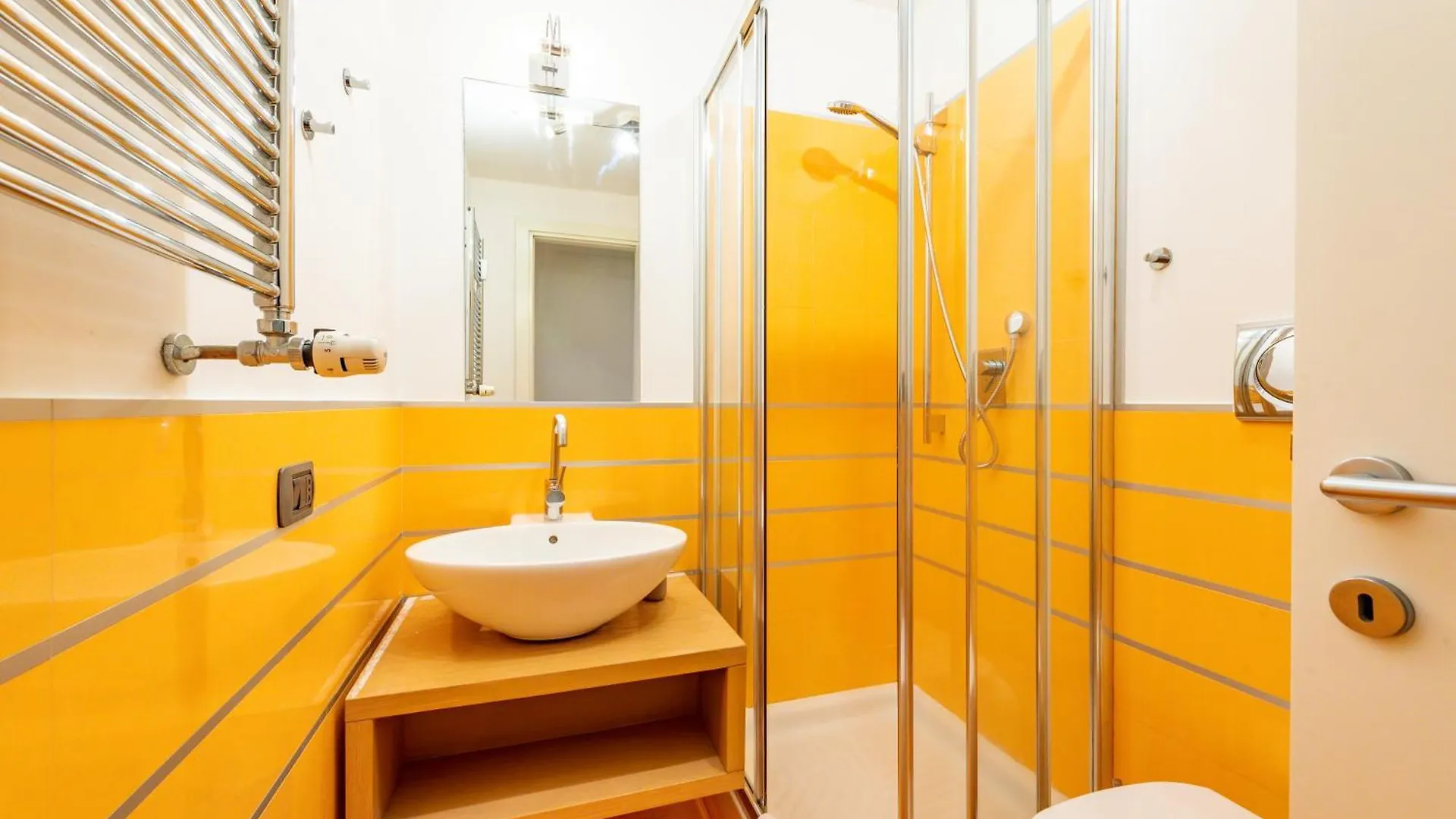 Gabi Spacious Design Apartment Rome