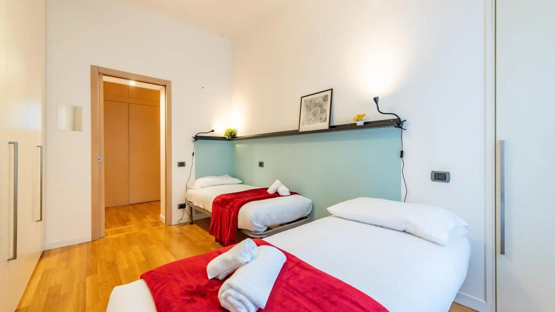 Gabi Spacious Design Apartment Rome