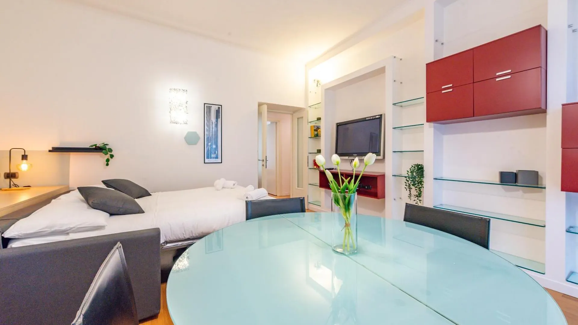 Gabi Spacious Design Apartment Rome