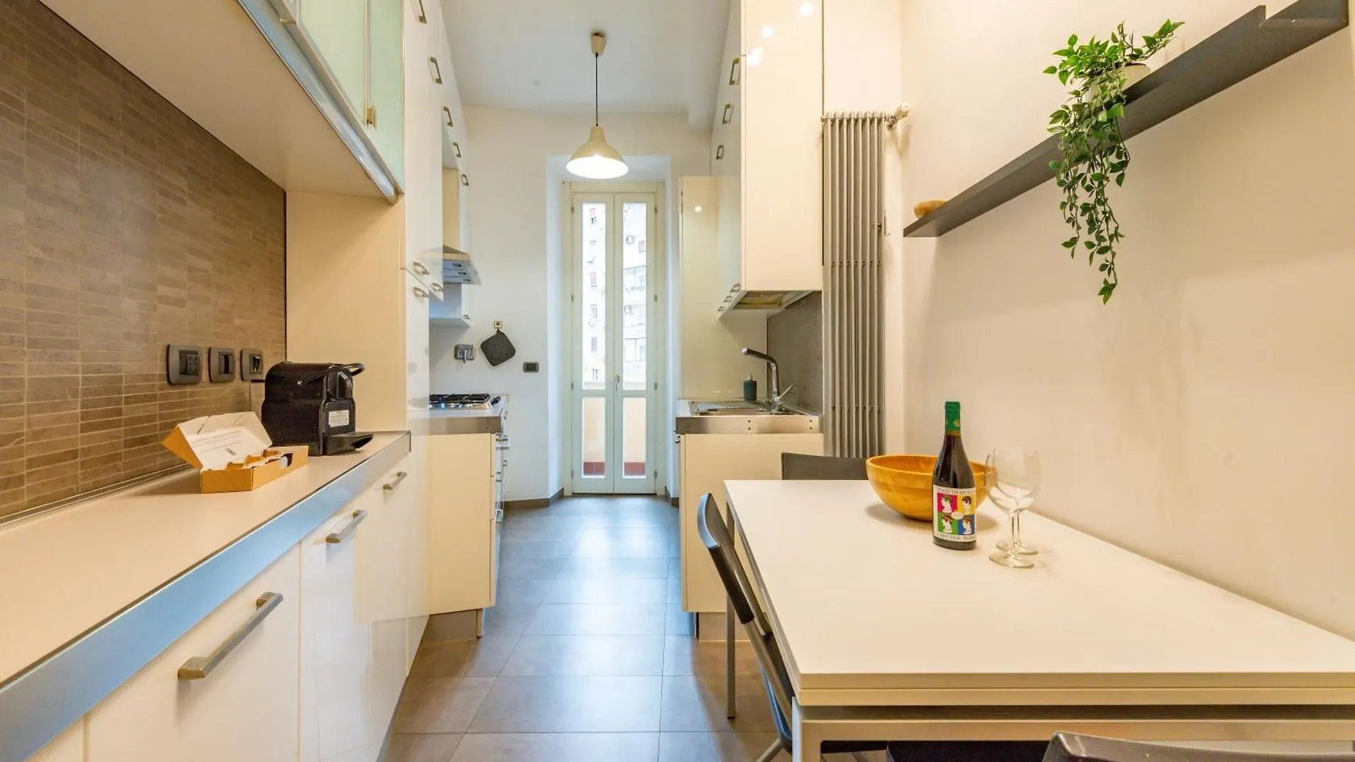 Gabi Spacious Design Apartment Rome
