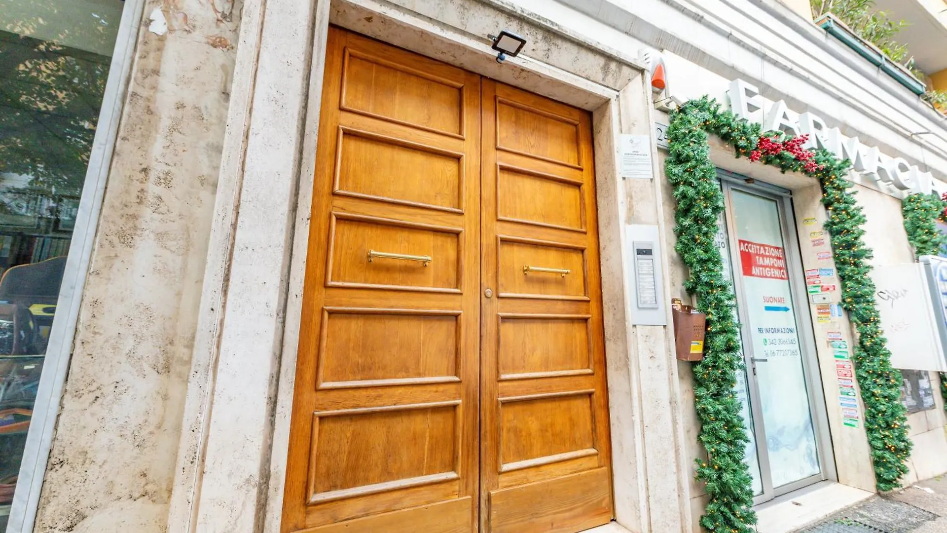 Gabi Spacious Design Apartment Rome