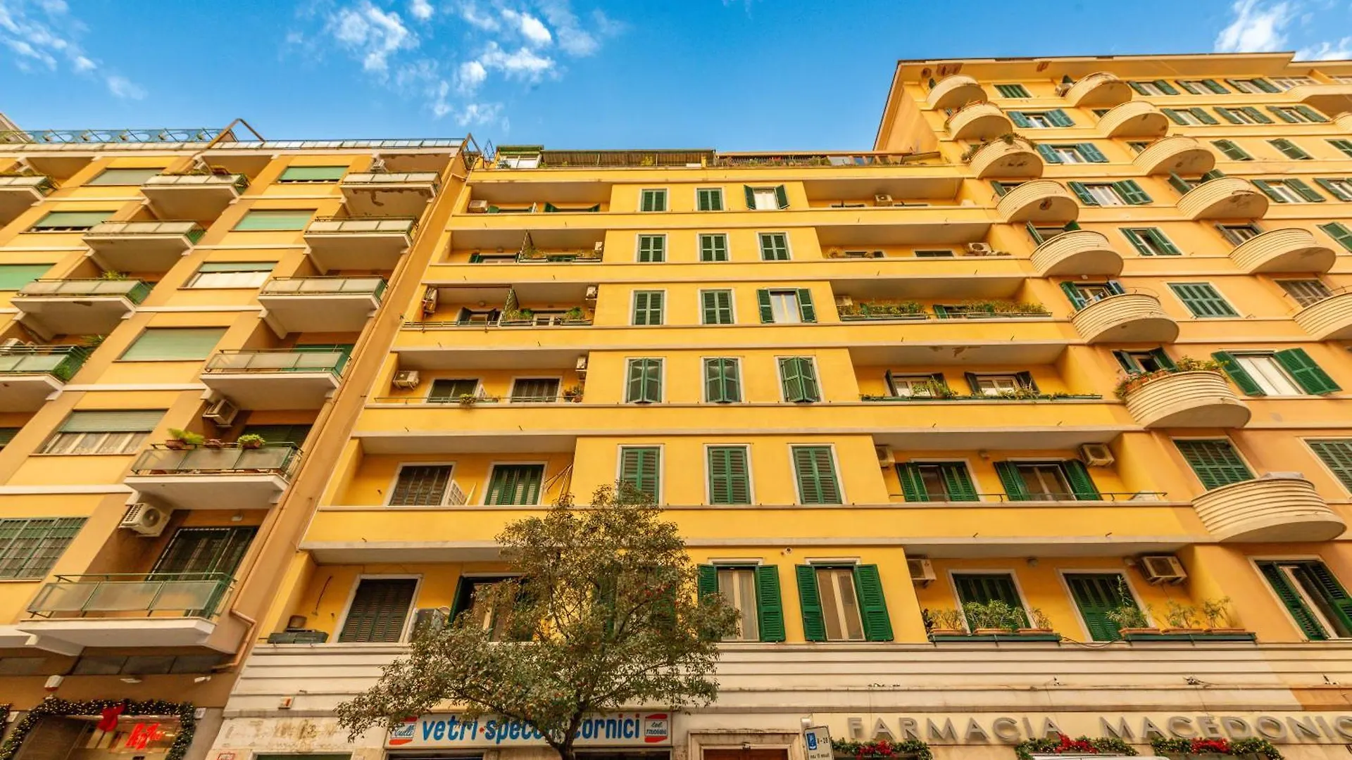 Gabi Spacious Design Apartment Rome